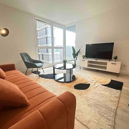 New, Port, Free Parking Ybh4A Apartment Vigo Ngoại thất bức ảnh