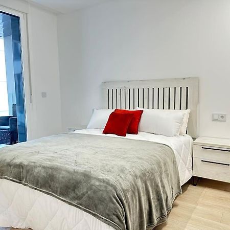 New, Port, Free Parking Ybh4A Apartment Vigo Ngoại thất bức ảnh