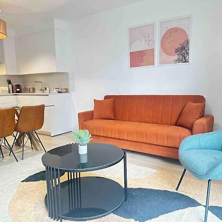 New, Port, Free Parking Ybh4A Apartment Vigo Ngoại thất bức ảnh