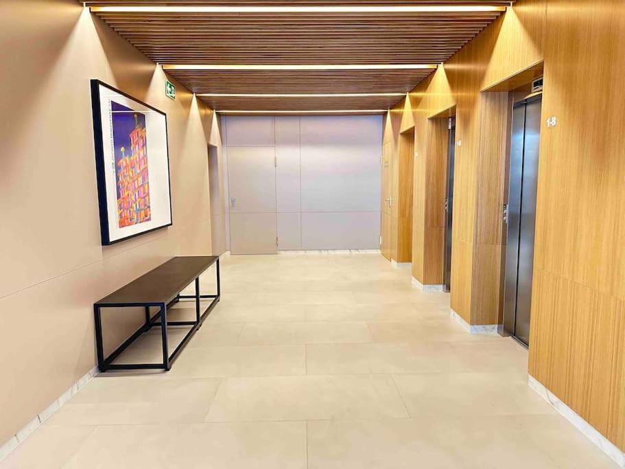 New, Port, Free Parking Ybh4A Apartment Vigo Ngoại thất bức ảnh
