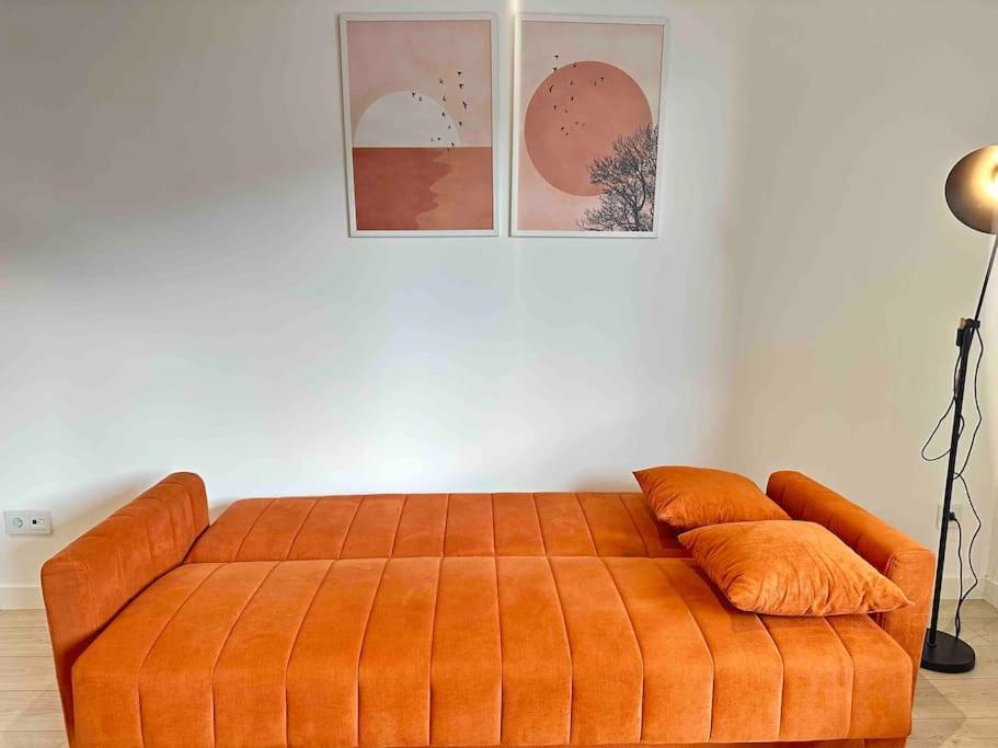 New, Port, Free Parking Ybh4A Apartment Vigo Ngoại thất bức ảnh