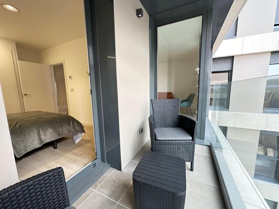 New, Port, Free Parking Ybh4A Apartment Vigo Ngoại thất bức ảnh