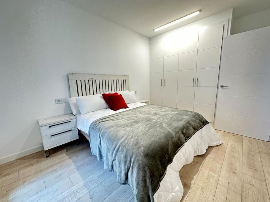 New, Port, Free Parking Ybh4A Apartment Vigo Ngoại thất bức ảnh