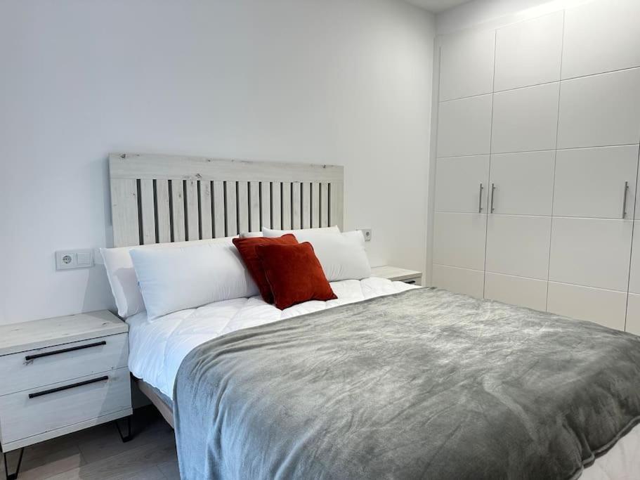 New, Port, Free Parking Ybh4A Apartment Vigo Ngoại thất bức ảnh