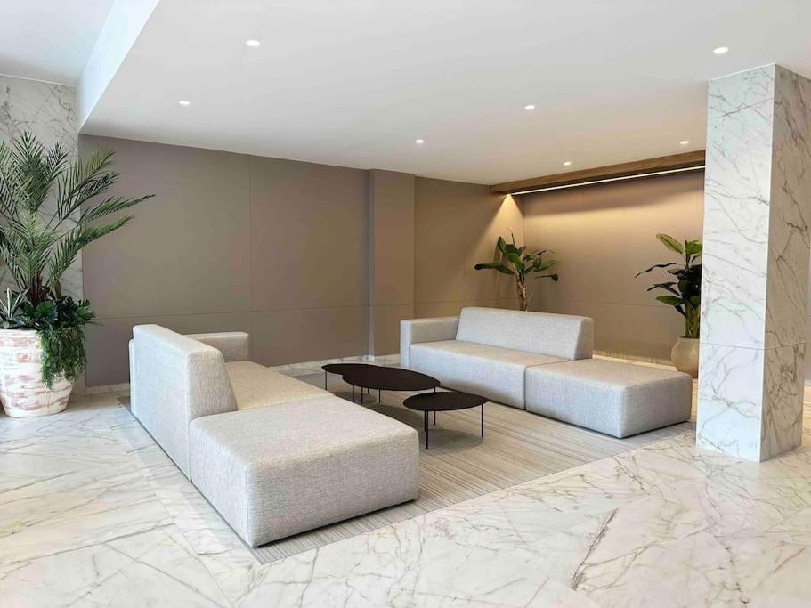 New, Port, Free Parking Ybh4A Apartment Vigo Ngoại thất bức ảnh